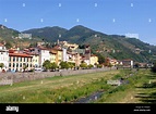 Pescia, Tuscany Italy Stock Photo, Royalty Free Image: 7967110 - Alamy