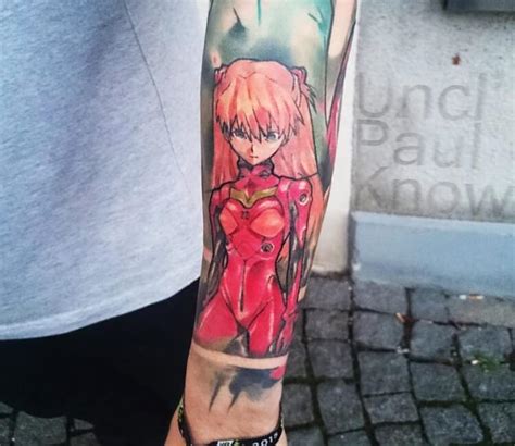 Discover Neon Genesis Evangelion Tattoo Ideas In Cdgdbentre