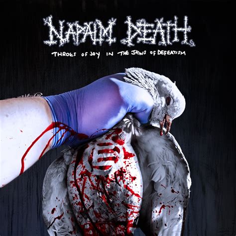 napalm death throes of joy in the jaws of defeatism science of noise rock magazine