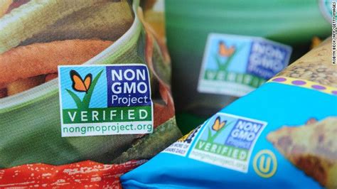 California Fails To Pass Genetically Modified Foods Labeling Initiative