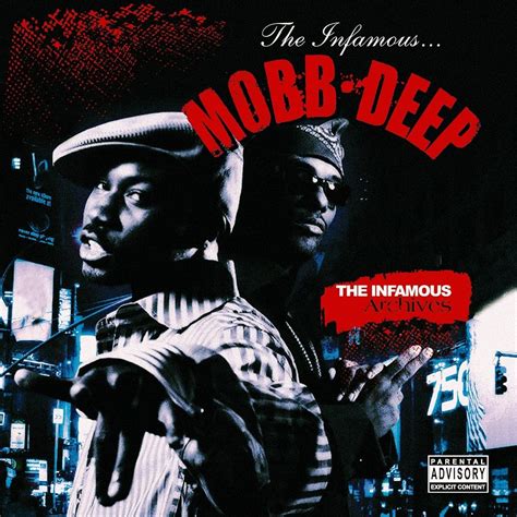 Pin By Moon Pie Jr On Hip Hop Album Covers 50 Mobb Deep The Infamous