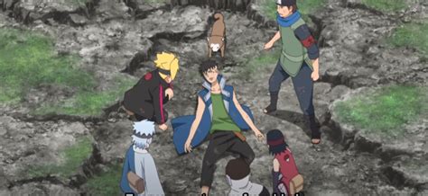 Watch your following anime boruto: Boruto Episode 198: Release date and time on Crunchyroll