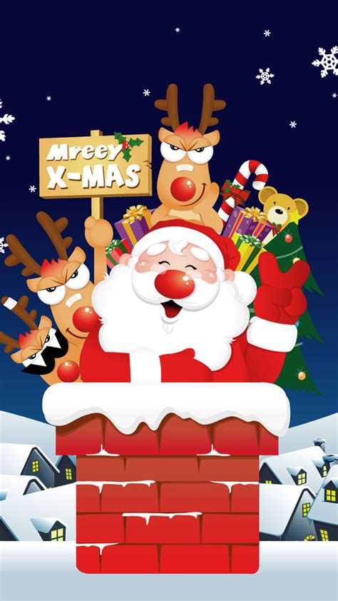 Santa Claus Htc One Wallpaper Best Htc One Wallpapers Free And Easy