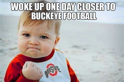 Right On Ohio State Baby Ohio State Buckeyes Football Buckeye Football