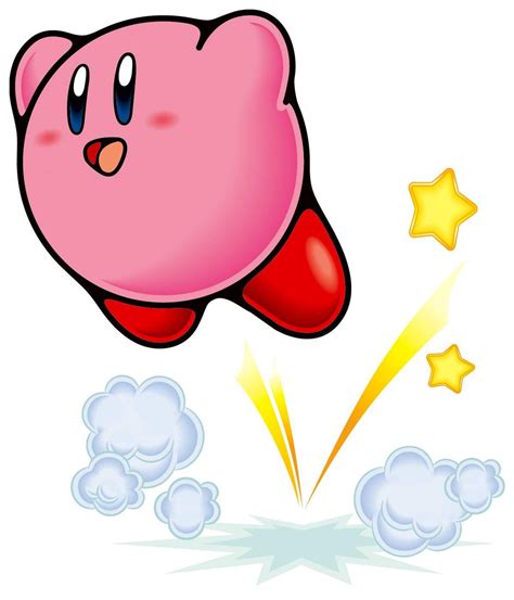 Jump Wikirby Its A Wiki About Kirby