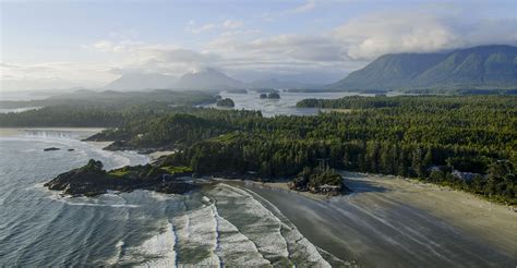 Vancouver Islands Pacific Rim National Park Super Natural Bc