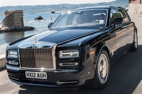 Used 2014 Rolls Royce Phantom Sedan Review Edmunds