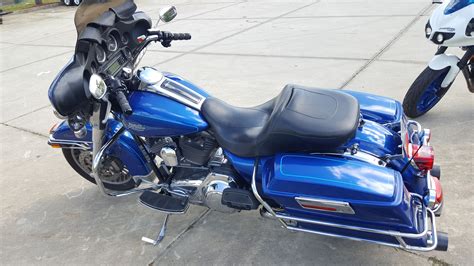 Pre Owned 2009 Harley Davidson Electra Glide Classic In Palm Bay