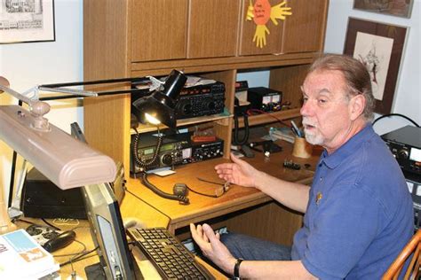 A Vast And Invisible World Amateur Radio Operators Use Old And New Technologies To Communicate