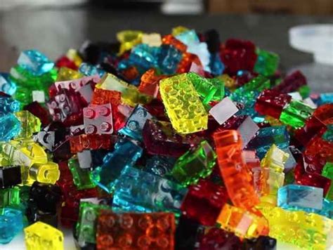 Hold The Phone You Can Now Make Legos Into Stackable Gummy Candies
