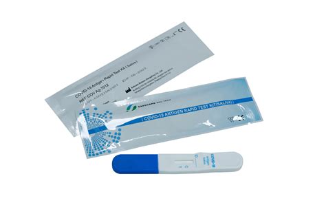 COVID-19 Antigen Rapid TestSaliva-Lolly Test Type - Safecare Biotech(Hangzhou)Co.,Ltd.