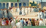 Кем были римские трибуны? - teacher-history.ru