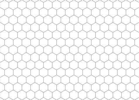 C Convert A Rectangular Grid Of Points Into A Hexagonal Grid