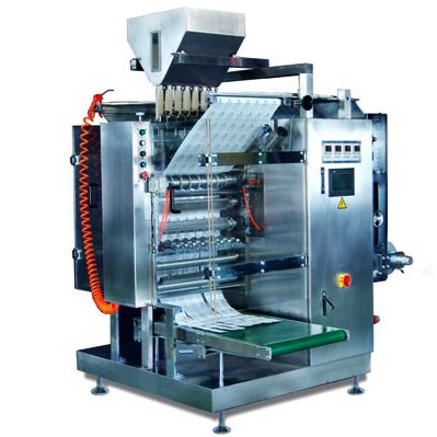 automatic sachet packing machine technical specification instruction hunan grand packaging