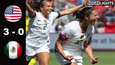 Tv channel, live stream & team news for usa vs mexico. USA vs Mexico 3 - 0 All Goals & Highlights | May 26, 2019 ...