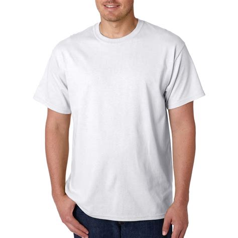 Men's and women's gildan apparel. Gildan Adult Heavy Cotton T-Shirt (White) | 100% Cotton T ...