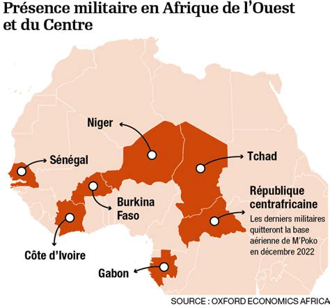Comment La France Repense Sa Présence Militaire En Afrique Lopinion