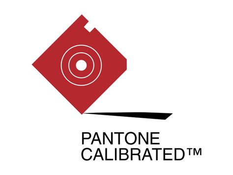 Pantone Calibrated Logo Png Transparent And Svg Vector Freebie Supply