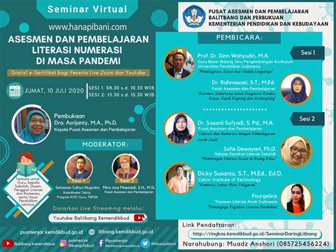 Search anything about wallpaper ideas in this website. Kemendikbud Selenggarakan Webinar Asesmen dan Pembelajaran Literasi Numerasi di Masa Pandemi