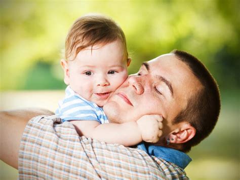 Amor Entre El Padre Y El Hijo Foto De Archivo Imagen De Hijo Gente