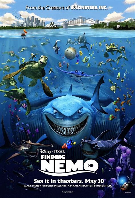 Finding Nemo Spectrum Entertainment Wiki