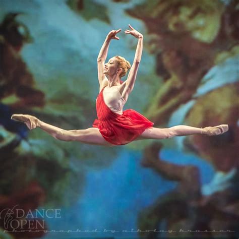 Iana Salenko In Diana And Acteon At Dance Open 2013 Photo By Nikolay Krusser Ballet