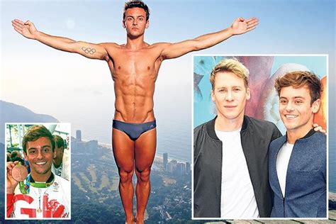 Tom Daley Confesses To Fiance Dustin Lance To Online Sex With Another Man And Vows To Stop After