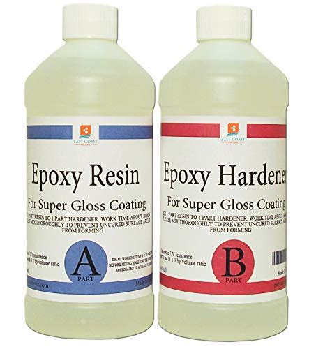 6 Best Deep Pour Epoxy Resin Reviews And Buyers Guide