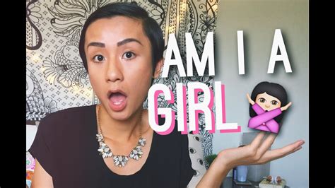 Am I A Girl Youtube