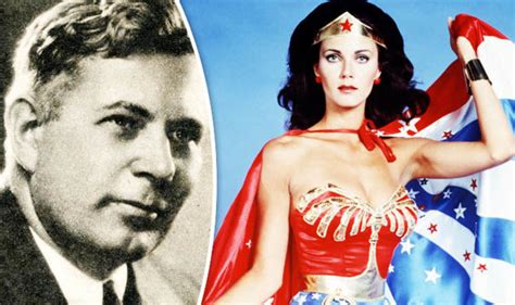 Wonder Womans Creator Professor Marston Lived A Kinky Secret Life
