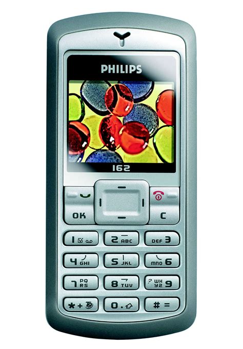 Mobile Phone Ct162800sqasia Philips