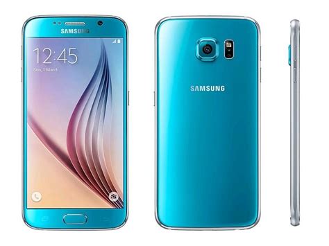 Find out about features and how to troubleshoot issues. Samsung launches two new colors for Galaxy S6 and S6 Edge ...