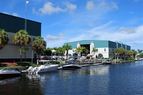 Port 32 Marinas Cape Coral Boat Storage Top Rated Facilities