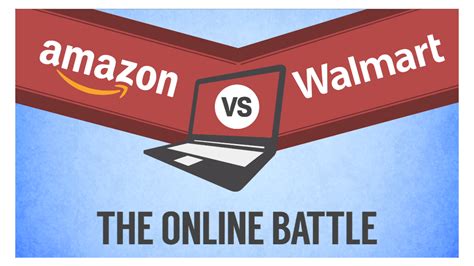 Sales Smackdown Walmart Takes On Amazon Prime Day