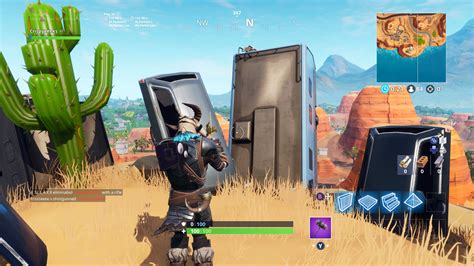 Fortnite Dance On Top Of Crown Of Rvs Metal Turtle And Submarine