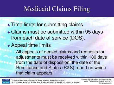 Submit a health insurance claim with no sweat! PPT - Chapter 11 Medicare Medical Billing PowerPoint Presentation, free download - ID:4584762