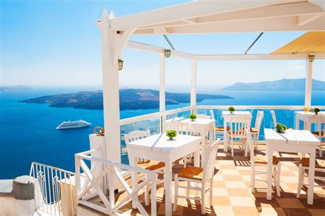 The Best Restaurants In Santorini Our 9 Top Choices Effective Greece