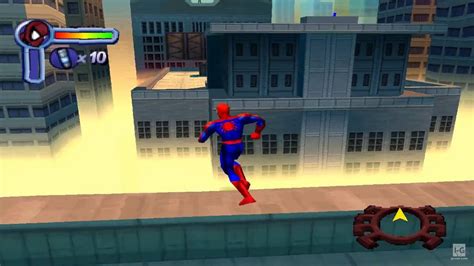 Spider Man Ps1 Gameplay Hd Youtube