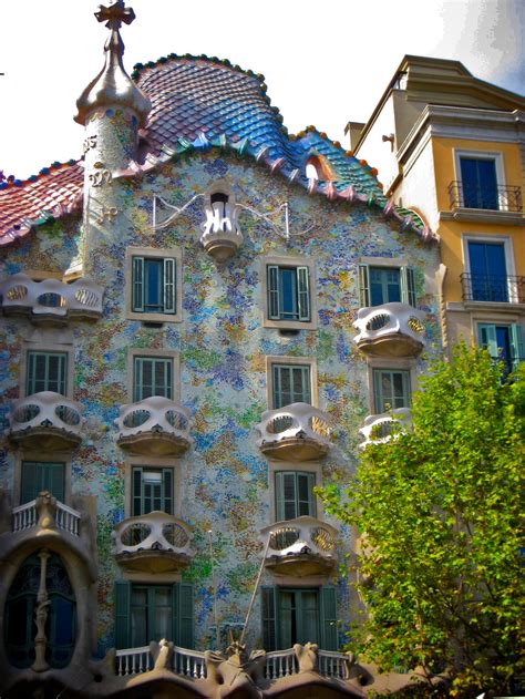 Casas Con Historia En Barcelona ¿las Conocías