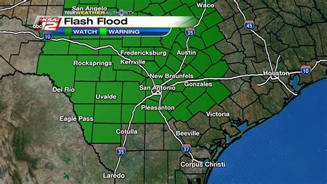 Flash flood warning areas affected: After heavy rains Tuesday flash flood watch remain in ...