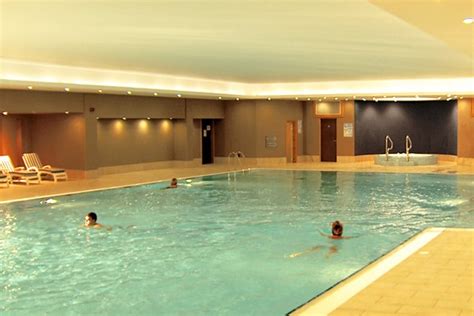 Spa Day For Two At East Sussex National Hotel From Buyat