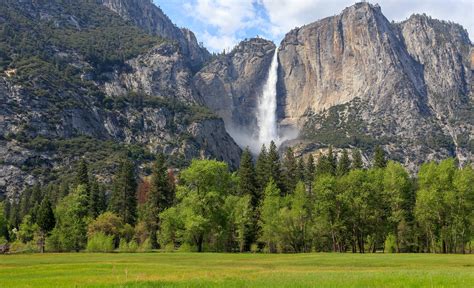 How Yosemite National Park Has Worked To Improve Accessibility For