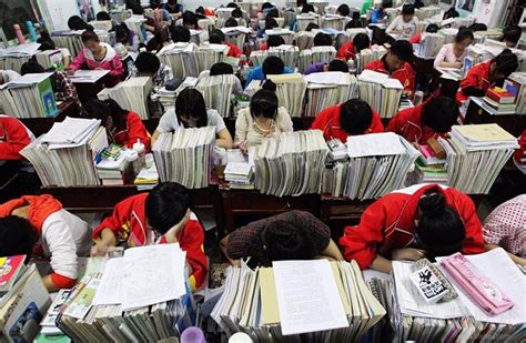 30 Absolutely Insane Questions From Chinas Gaokao Thats Shanghai