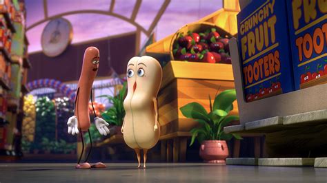 Seth Rogen And Evan Goldberg On ‘sausage Party ’ Their R Rated Animated Film The New York Times