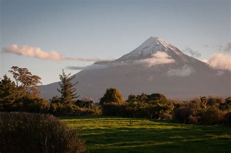 Mount Taranaki Ed Okeeffe Photography