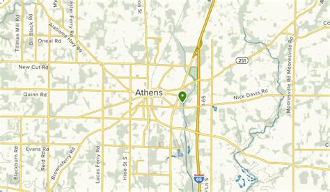 Best Trails Near Athens Alabama Alltrails