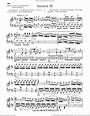 Mozart: Piano Sonata In D Major, K. 284 sheet music (PDF)