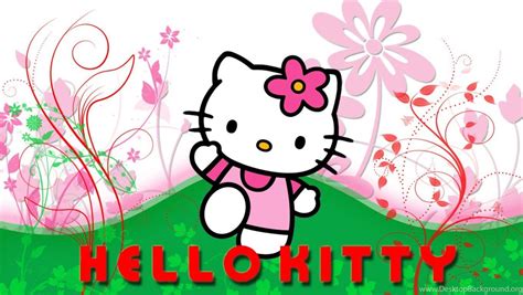 65 Hello Kitty Hd Wallpapers Desktop Background