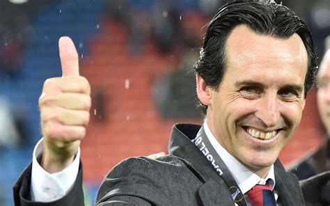 Unai emery fue uno de los principales responsables para que neymar deje barcelona y decida el dt francés del arsenal,unai emery,quiere cambiar totalmente los hábitos de la primera plantilla de. Arsenal confirms new manager - Eye Radio