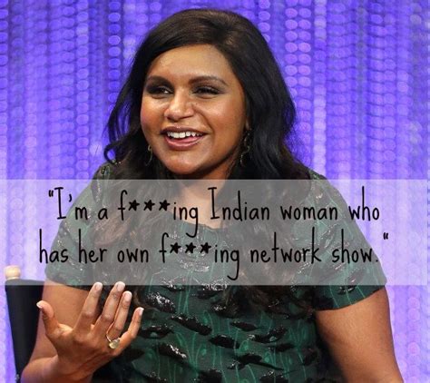17 Times Mindy Kaling Proved She Should Rule The Universe Mindy